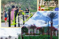 Quần thể đô thị đẹp nhất tây bắc với 3 công viên chủ đề đa dạng chỉ có tại picenza sơn la