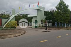 Lô góc đối diện trường cảnh sát nhân dân 5 thị trấn, thăng bình dt 200m2 1,1 tỷ