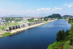 Mở bán gđ 1 biệt thự đảo ngọc, ven biển đà nẵng, view sông cổ cò, sổ đỏ lâu dài regal victoria