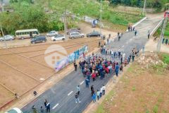 Bán đất tđc đồng doi ba vì