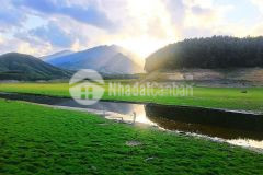 Bán mảnh đất phan cán sử, y tý giáp suối, view biển mây giá rẻ