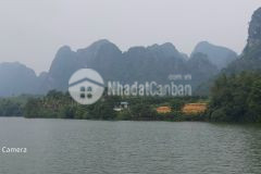 Bán 9700m bám hồ, view núi đá trập trùng gần serena phù hợp làm nghỉ dưỡng tuyệt đỉnh