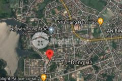 Bán đất mặt tiền đường nguyễn hữu thận, mua bán đất giá rẻ đông hà, tỉnh quảng trị,t 8 2021