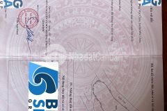 Bán nhanh mảnh đất tiểu khu bó bun ngay trung tâm thị trấn nông trường mộc châu