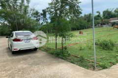 Lô đất mặt tiền 110m2 điện tiến. đường 7m. gần uỷ ban