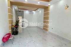 Bán nhà mặt tiền kinh doanh đường âu cơ, quận tân bình ngang 4.5m 100m2