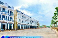 Đất nền nhà phố cạnh sân bay long thành 100m2