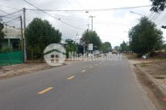 Lô đất mặt tiền sát hạch lái xe, thị trấn hà lam, thăng bình giá 1,05 tỷ