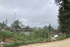 Đất nền sapa bán cắt lỗ nhanh mùa covid, đường nguyễn chí thanh