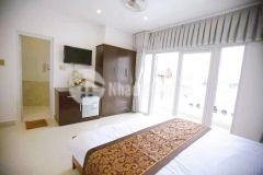 Ks83 cần bán khách sạn mặt tiền đường hà huy tập phường 3 tp đà lạt.