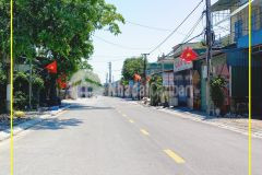 Bán đất kinh doanh mặt đường mai lão bạng. mặt tiền siêu rộng, cách đường d1 10m