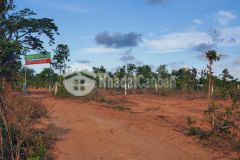 Đất vườn ven biển bình thuận 4000m2 giá 500tr, sổ hồng riêng