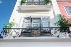 Ban nha 4 tầng pl ô tô tránh ngõ 143 nguyen chinh, hoàng mai dt 70m2 giá 7,6 tỷ. lh 0912442669