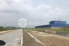 Bán 15.000m2 khu cn yên phong, mặt bằng sẵn, thủ tục nhanh gọn.