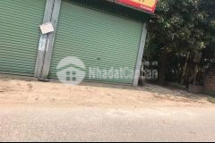 Bán 2233m2 đất thổ cư mặt đường 18 có sẵn nhà hàng yên lập quảng ninh