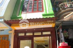 Bán nhà phố đồng lợi, vị trí trung tâm kinh doanh tốt tại sapa