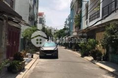 Bán nhà 2 mặt thoáng hẻm đẹp trục lê trọng tấn giá chỉ 6.2 tỷ tl