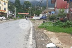 Bán lô đất 148m2 đã có sổ đỏ, thị xã sapa