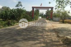 Chính chủ cần nhượng lại lô mặt tiền 7m gần chợ lệ trạch