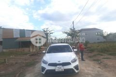 Bán đất dãy 2 khu dân cư đường tân sở phường đông lương