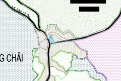 Bán mảnh đất trung chải y tý view biển mây giáp đất sân golf