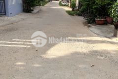 Bán đất phường trương quang trọng 100m2 giá rẻ 590tr gần cầu trà khúc lh 0909679112