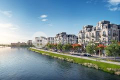 Biệt thự ven hồ trung tâm tp vĩnh yên