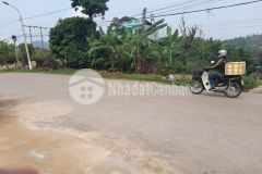 Bán mảnh đất siêu đẹp kinh doanh tại trung tâm thị trấn nông trường mộc châu