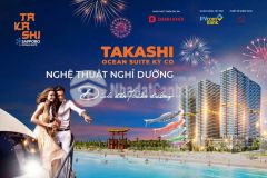 Căn hộ biển cao cấp 3 view tuyệt đẹp tại quy nhơn