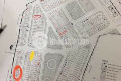 Bán gấp 3 lô cạnh nhau khu đấu giá đình tổ, thuận thành, đối diện sân bóng.