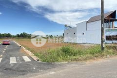 Cần bán lô đất tây hoà, mặt tiền kcn bàu xéo, sổ riêng thổ cư 100