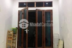 Bán nhà kinh doanh phố lê hồng phong, dt 30m23 tầng