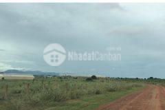 Bán nhanh lô đất mặt tiền đuờng, gần đuờng chính liên huyện và đường