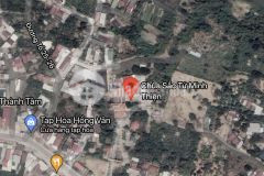 Bán lô đất hẻm chùa minh thiện xã diên lạc diên khánh gía 700 triệu