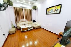 Bán nhà mai động, 35 x 4t, nhỉnh 4 tỷ.