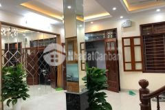 Bán nhà mai động, 45 x 5t, mt 6,2m nhỉnh 5 tỷ.