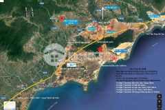 Bán lô đất siêu đẹp 7647m2 mặt tiền rộng giá 990 triệu.sổ hồng riêng