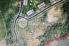 Bán mảnh đất 1000m2 tại phìn hồ, cạnh khu đô thị, view ôm trọn hồ điều hòa 22ha