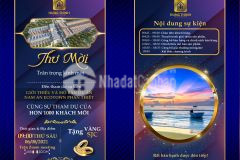 Lễ ra mắt online zoom nam an eco town