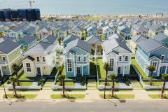 Cơ hội sở hữu biệt thự florida đậm chất mỹ tại novaworld phan thiết chỉ với 15 1 tỷ.