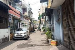Covid bán gấp nhà hẻm ôtô nguyễn sơn tân phú 50m2,1trệt 2lầu chỉ 4 tỷ