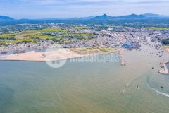 Sở hữu đất nền thương mại biển tại lagi chỉ từ 35trm2