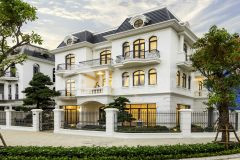 Biệt thự song lập và đơn lập khu phong lan 3 và 5 view đẹp giá hợp lý