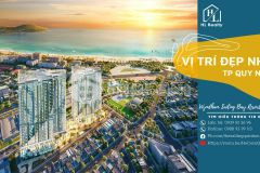 Nhận giữ chổ vị trí đẹp nhất dự án the sailing bay quy nhơn. lh 0939 81 3696