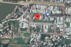 Cần bán đất trung tâm thị trấn ái nghĩa đường 10m có lề. giá chỉ 1 tỷ 6xx.