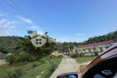 Bán đất nghỉ dưỡng gần trường học tại y tý sapa 2, đất có sổ đỏ 0822356688