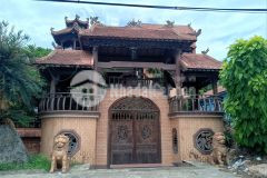 Bán nhà hàng, kara, cafe vườn mặt tiền ql1a xã suối cát, cam lâm giá rẻ lh 0788.558.552