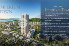 Căn hộ imperium town nha trang