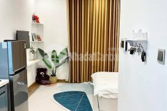 Gấp gấp gấp cần bán căn 1 ngủ chung cư the zen khu đô thị gamuda