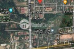 Bán đất đường duy tân ngang 9,5m,giá tốt tp đông hà t8 2021